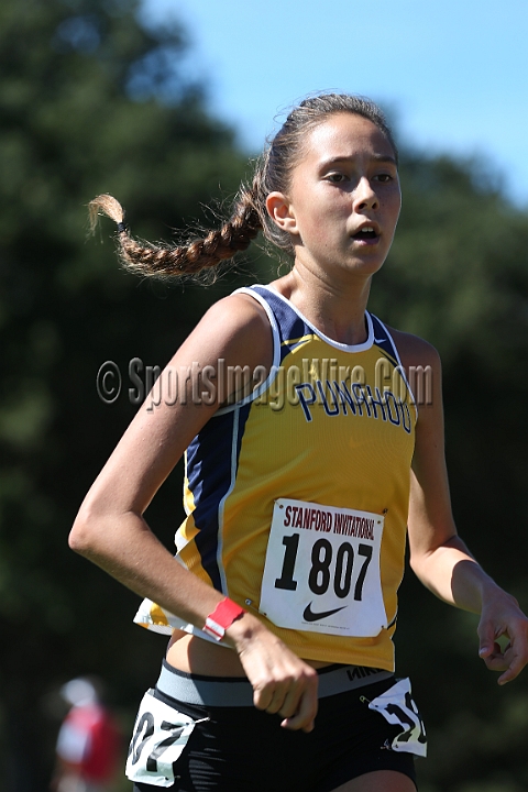 2015SIxcHSD2-242.JPG - 2015 Stanford Cross Country Invitational, September 26, Stanford Golf Course, Stanford, California.